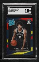 Rated Rookie - Jarrett Allen [SGC 10 GEM]