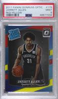 Rated Rookie - Jarrett Allen [PSA 9 MINT]