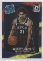 Rated Rookie - Jarrett Allen [EX to NM]