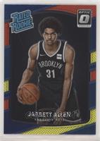 Rated Rookie - Jarrett Allen