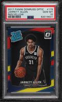 Rated Rookie - Jarrett Allen [PSA 10 GEM MT]