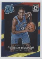 Rated Rookie - Terrance Ferguson