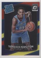 Rated Rookie - Terrance Ferguson