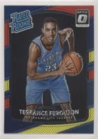 Rated Rookie - Terrance Ferguson