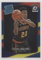 Rated Rookie - John Collins