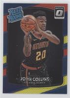 Rated Rookie - John Collins