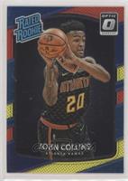 Rated Rookie - John Collins [Good to VG‑EX]