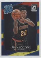 Rated Rookie - John Collins