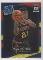 Rated Rookie - John Collins