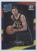 Rated Rookie - TJ Leaf