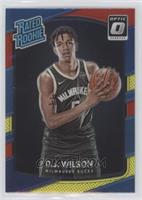 Rated Rookie - D.J. Wilson