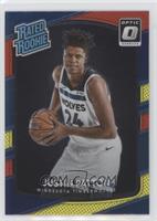 Rated Rookie - Justin Patton