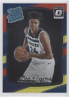 Rated Rookie - Justin Patton