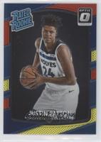 Rated Rookie - Justin Patton