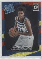 Rated Rookie - Justin Patton