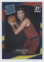 Rated Rookie - Ante Zizic [EX to NM]