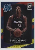 Rated Rookie - Bam Adebayo