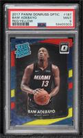 Rated Rookie - Bam Adebayo [PSA 9 MINT]