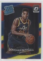 Rated Rookie - Donovan Mitchell