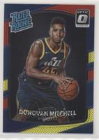 Rated Rookie - Donovan Mitchell