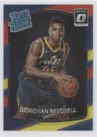 Rated Rookie - Donovan Mitchell