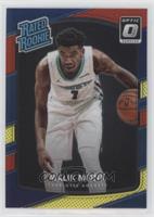 Rated Rookie - Malik Monk