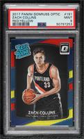 Rated Rookie - Zach Collins [PSA 9 MINT]