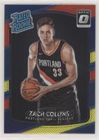 Rated Rookie - Zach Collins