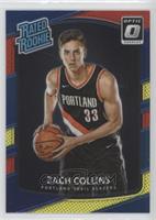 Rated Rookie - Zach Collins [EX to NM]