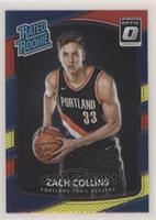 Rated Rookie - Zach Collins