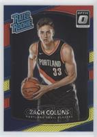 Rated Rookie - Zach Collins [EX to NM]