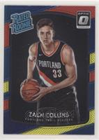 Rated Rookies - Zach Collins