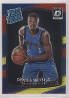 Rated Rookie - Dennis Smith Jr.