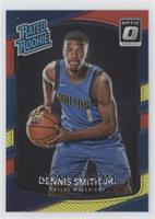 Rated Rookie - Dennis Smith Jr.