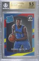 Rated Rookie - Dennis Smith Jr. [BGS 9.5 GEM MINT]