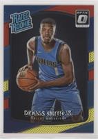 Rated Rookie - Dennis Smith Jr.