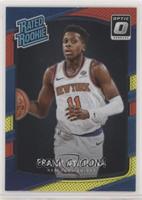 Rated Rookie - Frank Ntilikina