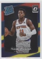 Rated Rookie - Frank Ntilikina