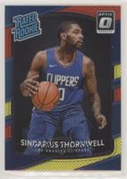 Rated Rookie - Sindarius Thornwell