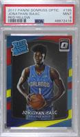 Rated Rookie - Jonathan Isaac [PSA 9 MINT]