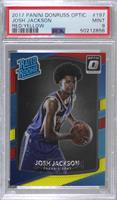 Rated Rookie - Josh Jackson [PSA 9 MINT]