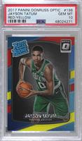 Rated Rookie - Jayson Tatum [PSA 10 GEM MT]