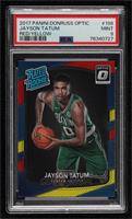 Rated Rookie - Jayson Tatum [PSA 9 MINT]