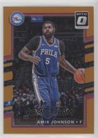 Amir Johnson #/199