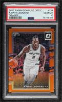 Kawhi Leonard [PSA 10 GEM MT] #/199