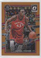 Pascal Siakam #/199