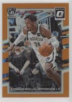 Rondae Hollis-Jefferson #/199