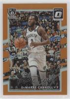 DeMarre Carroll #/199