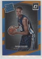 Rated Rookie - Ivan Rabb #/199