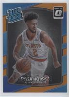 Rated Rookie - Tyler Dorsey #/199